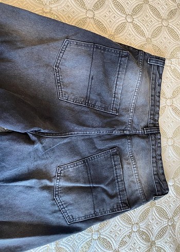 Bershka skater jean Kadın Pantolon - Görsel 8