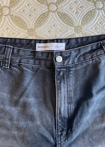 Bershka skater jean Kadın Pantolon - Görsel 6