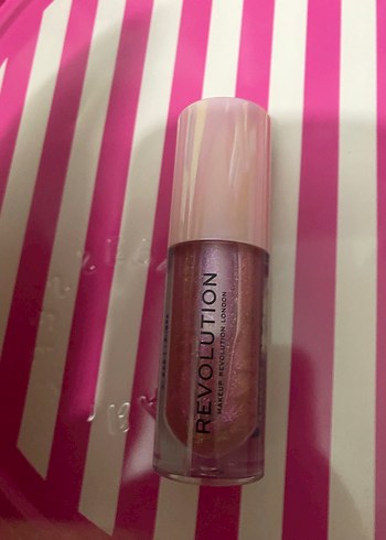 pembe parlak gloss - Görsel 2