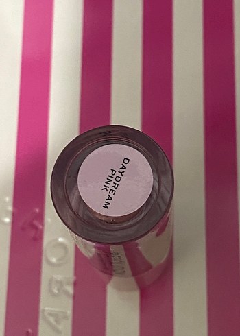 pembe parlak gloss - Görsel 4