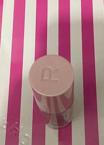 pembe parlak gloss - Görsel 3