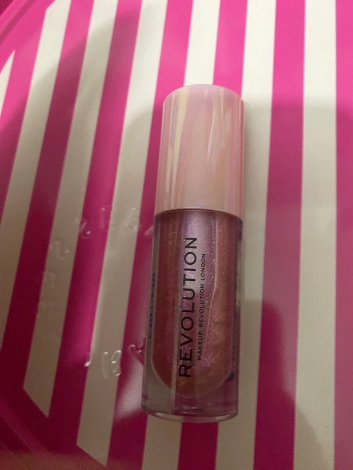 pembe parlak gloss - Görsel 2