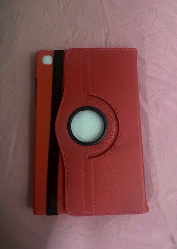 Kırmızı Tablet Kılıfı SAMSUNG Tab A7 10.5 - Görsel 2