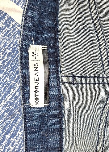 29 Beden Kot pantolon