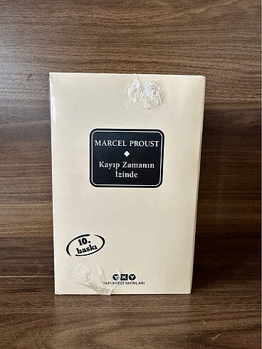 Marcel Proust - Kayıp Zamanın İzinde ( Delta ) Yeni