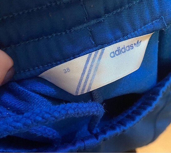 38 Beden Orijinal Adidas Eşofman