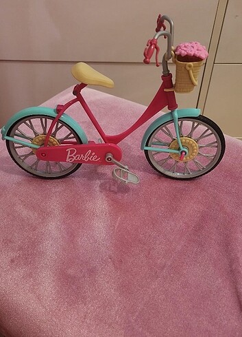  Barbie orjinal bisiklet