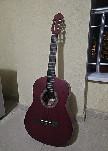 Stagg C430 M RD Gitar- Kırmızı