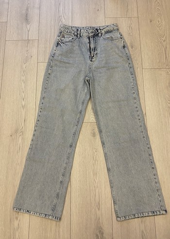 Trendyol & Milla Yuksek Bel Acik Mavi Denim Jean