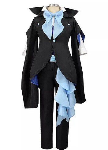 VANİTAS COSPLAY FULL SETT