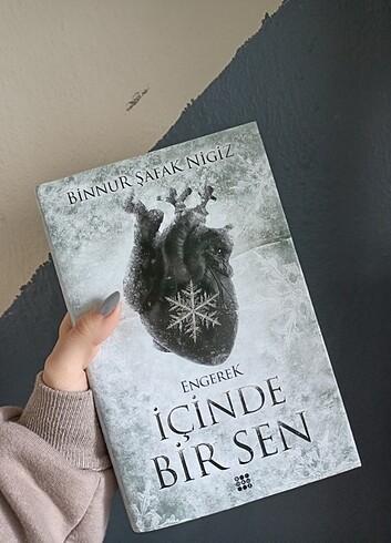 İÇİNDE BİR SEN ciltli