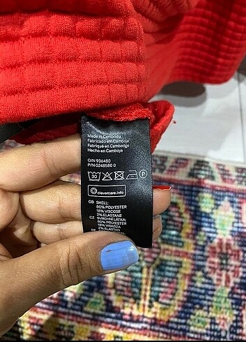 s Beden H&M elbise 