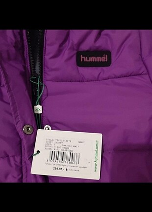 Hummel çocuk mont