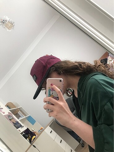 Pull and Bear pull&bear şapka