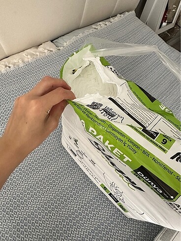 6 Beden: 16+ kg Beden Sleepy 6 külot bez