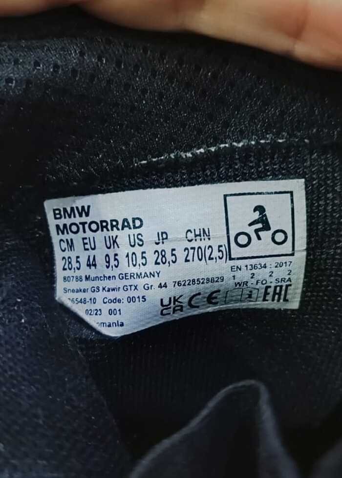 Bmw motorrad  - Görsel 5