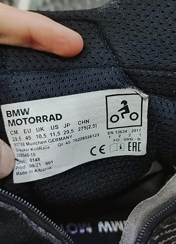 Böw motorrad  - Görsel 2