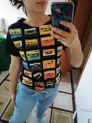 vintage tişört 