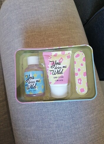 Kozmetik set 