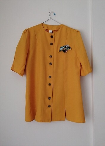 American Vintage Kısa kollu ceket