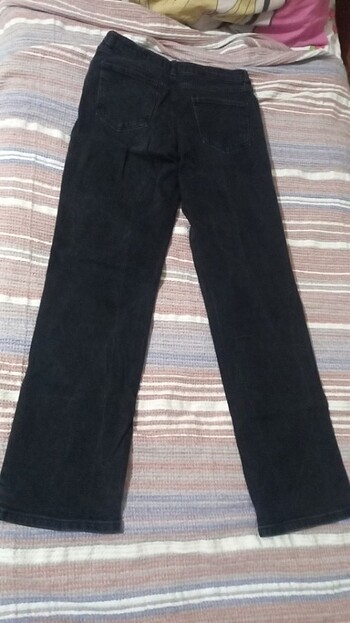 32 Beden siyah Renk Lcw jeans straight