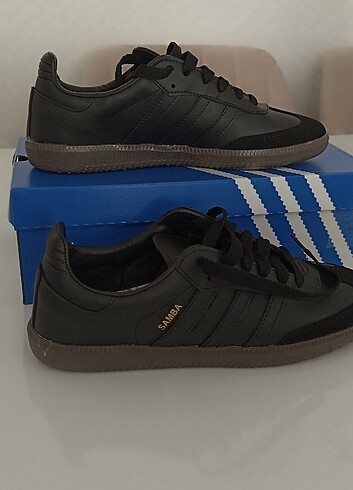 Adidas Samba Erkek Ayakkabı 