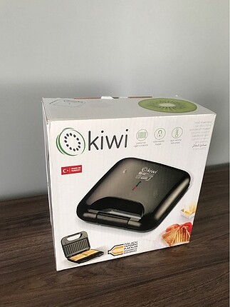 Kiwi tost makinesi