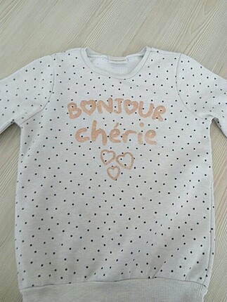 Sveatshirt kız cocuk