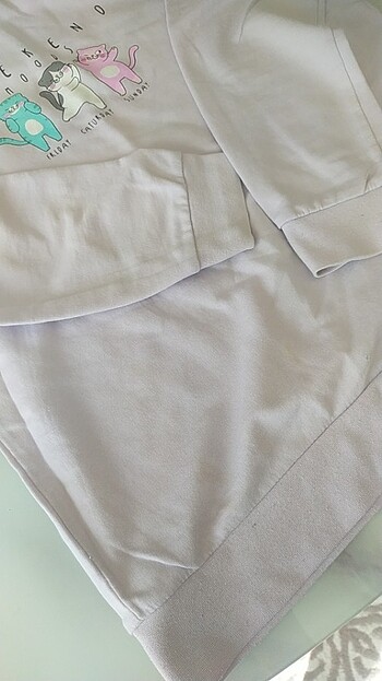 11-12 Yaş Beden Sweatshirt