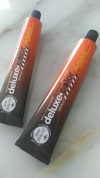 Saç boyası  - Görsel 2