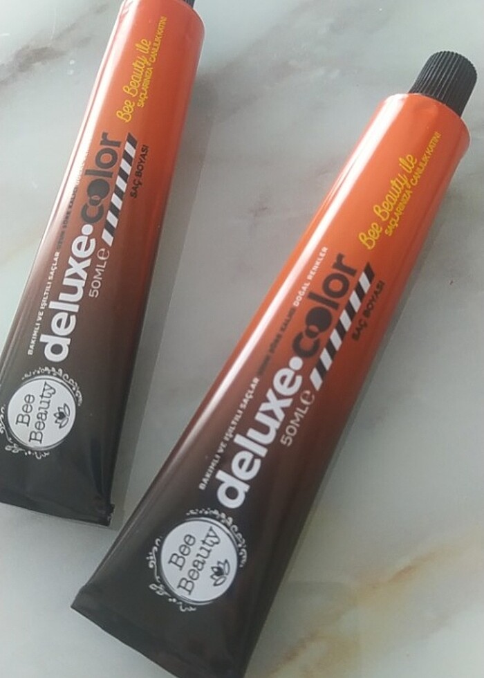 Saç boyası  - Görsel 2