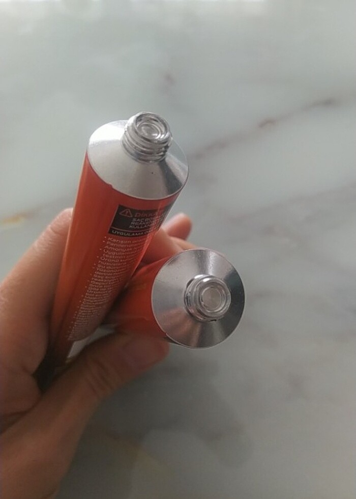 Saç boyası  - Görsel 3