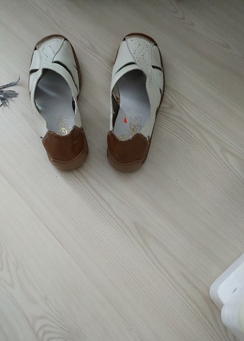 39 Beden hakiki deri rahat ayakkabi