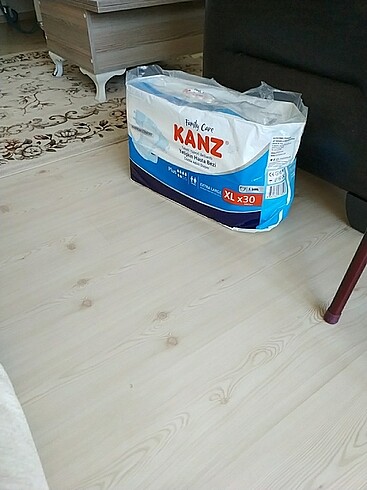 KANZ XL yetişkin hasta bezi