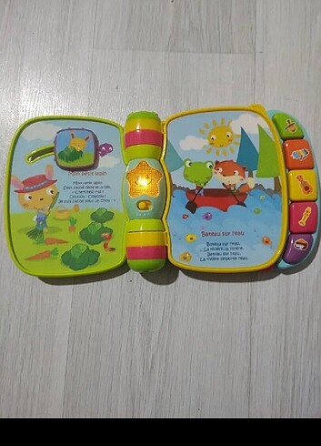 Fisher Price Müzikli eğitici oyuncak