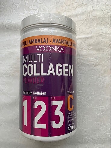 Toz kolajen