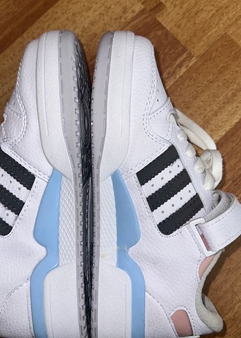 Kadın Beyaz Spor Ayakkabı - Görsel 6