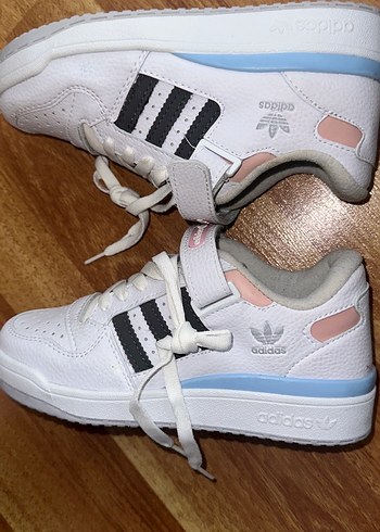 Kadın Beyaz Spor Ayakkabı - Görsel 8