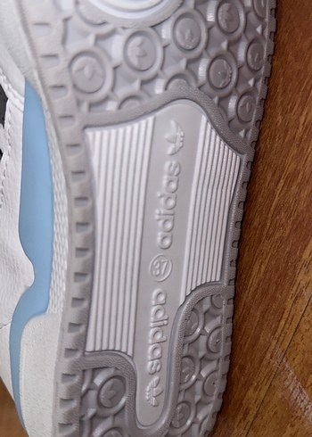 Kadın Beyaz Spor Ayakkabı - Görsel 5