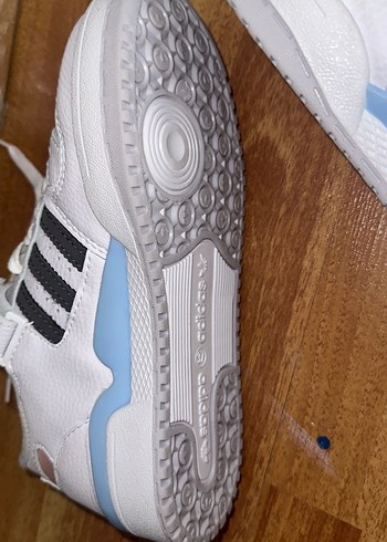 Kadın Beyaz Spor Ayakkabı - Görsel 4