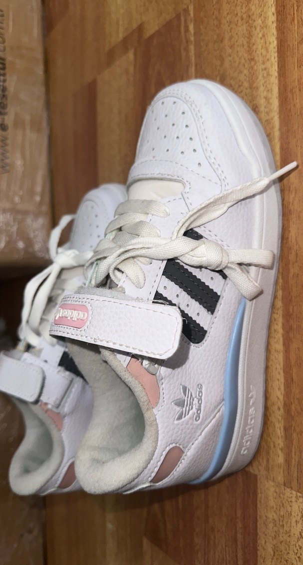 Kadın Beyaz Spor Ayakkabı - Görsel 2