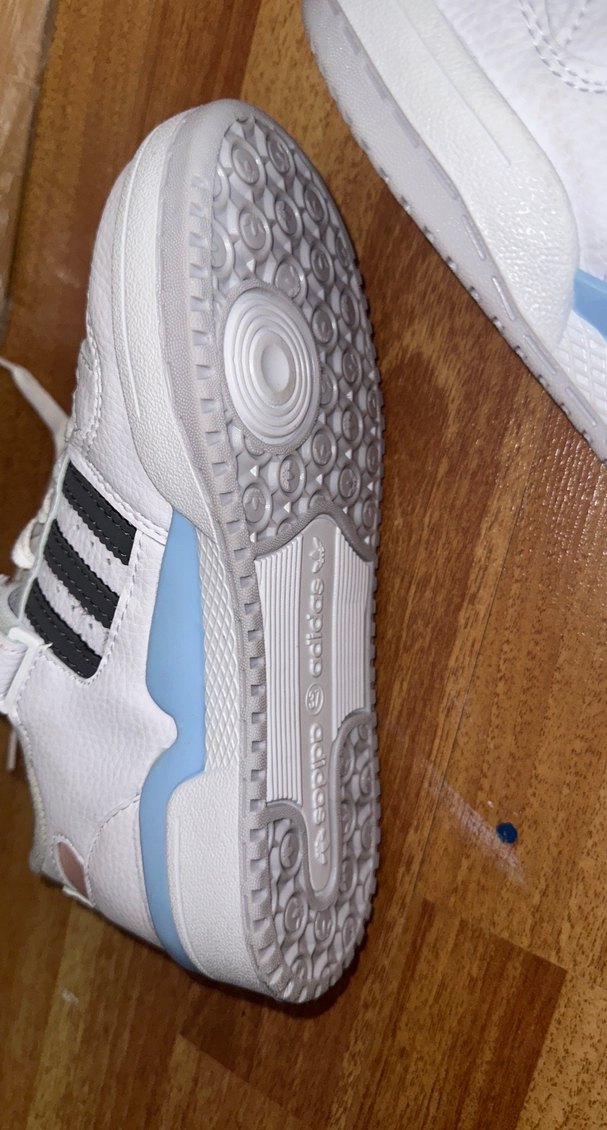 Kadın Beyaz Spor Ayakkabı - Görsel 4