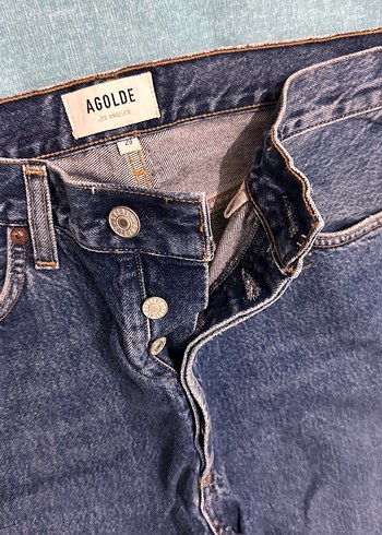 Kadın Kot Pantolon - Görsel 3