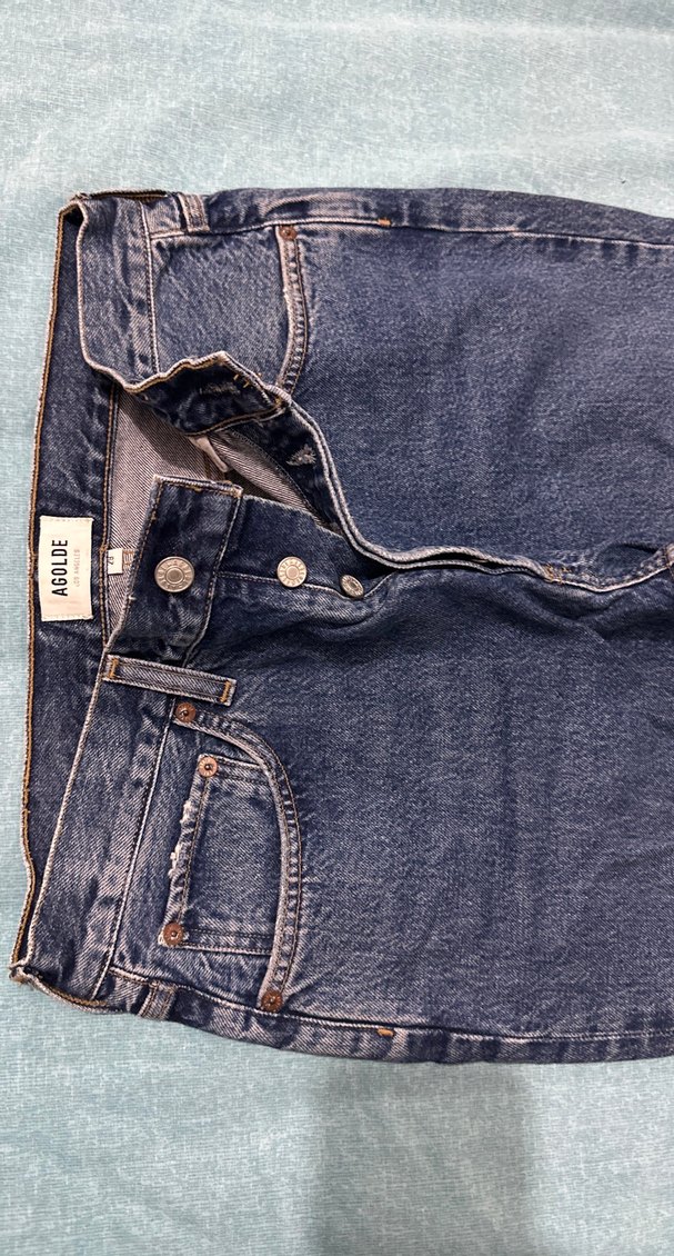 Kadın Kot Pantolon - Görsel 4