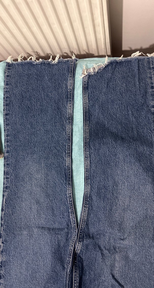 Kadın Kot Pantolon - Görsel 2