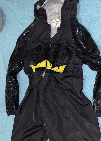 Yağmurluk Ceket - Görsel 2