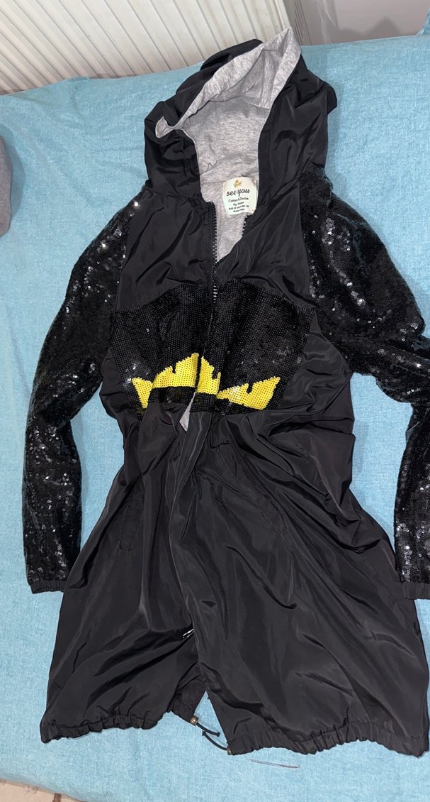 Yağmurluk Ceket - Görsel 2