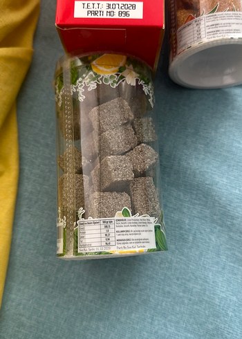 Ziya Dede Bitki ve Meyve Çayları Seti - Görsel 4