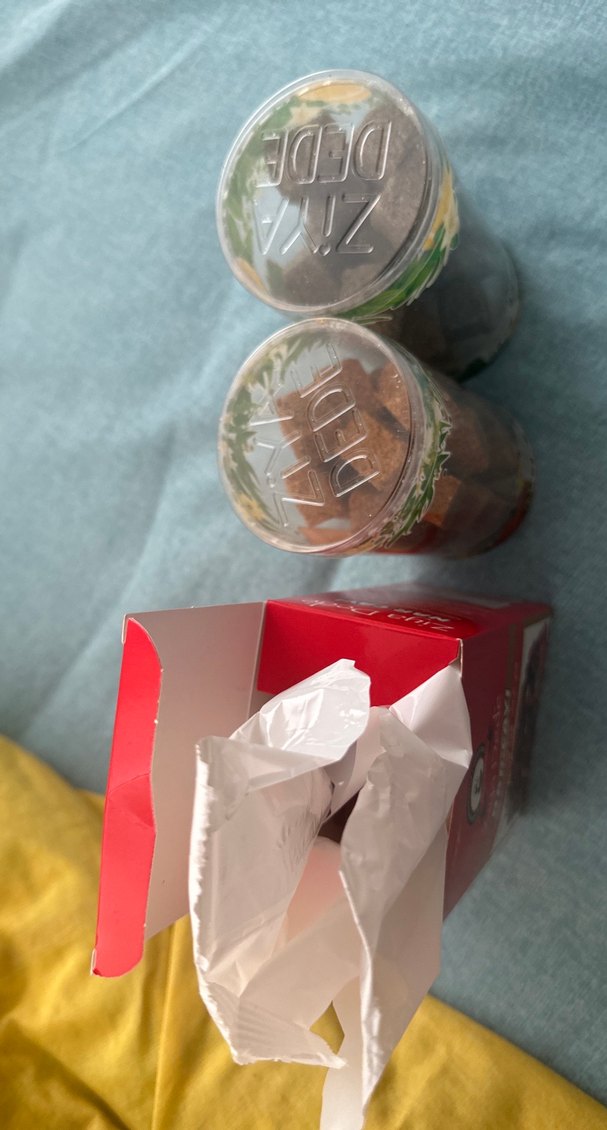 Ziya Dede Bitki ve Meyve Çayları Seti - Görsel 2