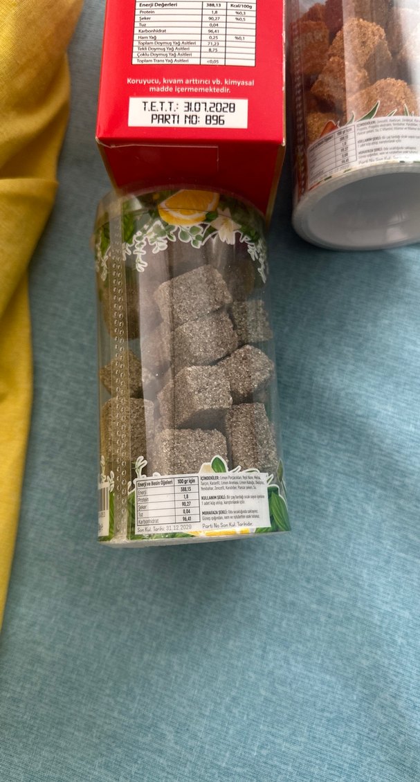 Ziya Dede Bitki ve Meyve Çayları Seti - Görsel 4